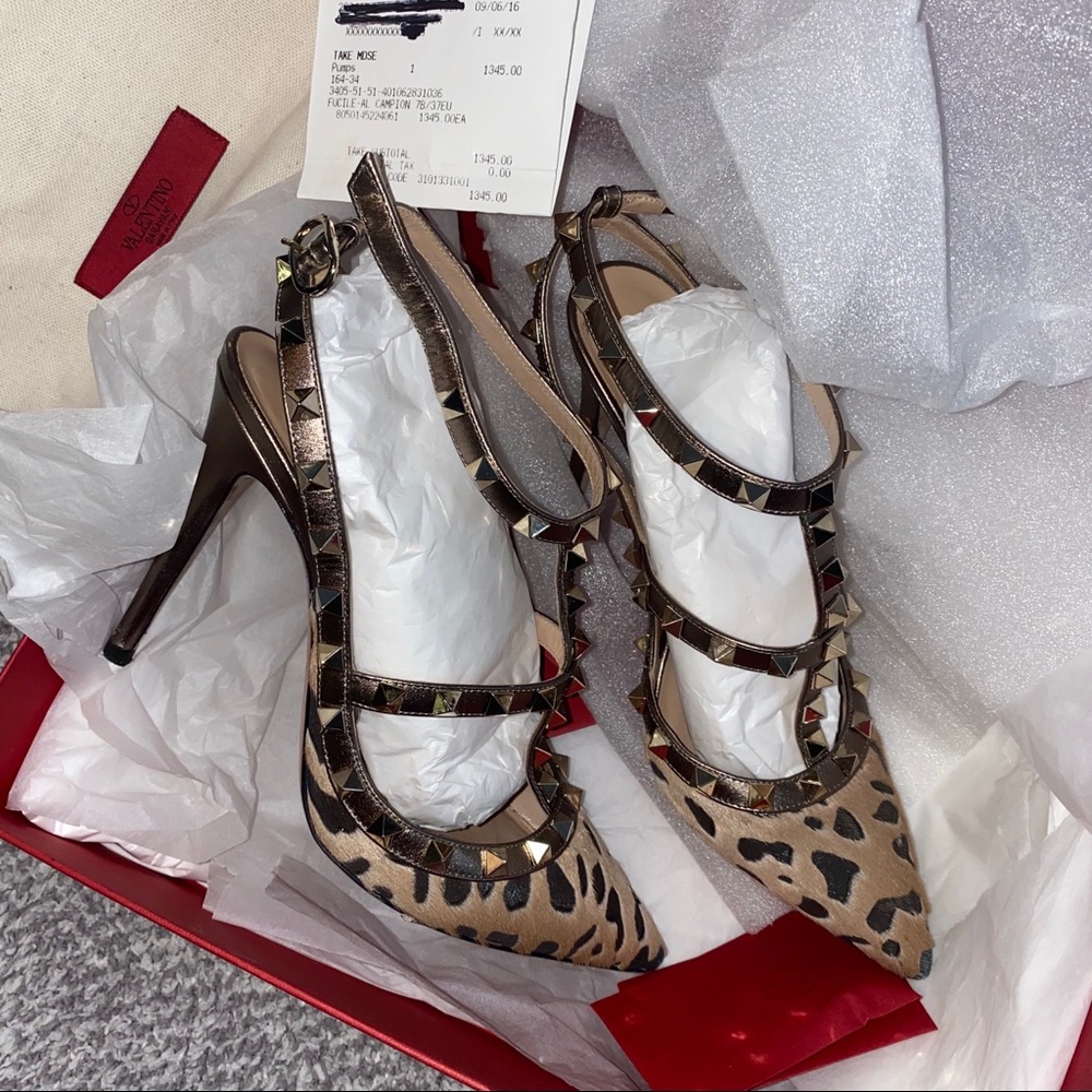 Valentino Rock Stud heels